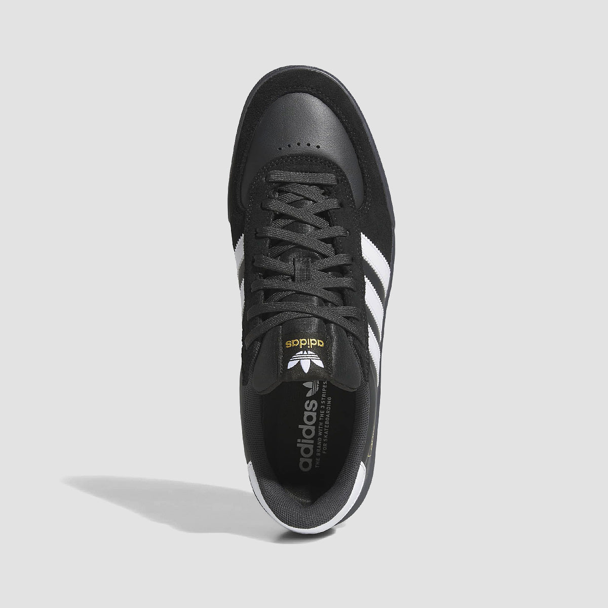 adidas Glenburn Shoes - Core Black/Ftwr White/Carbon