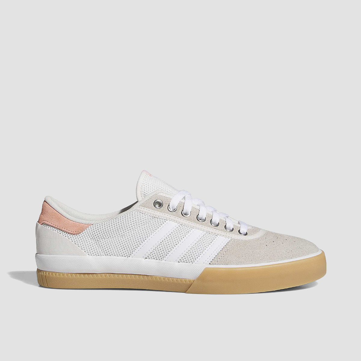 adidas Lucas Premiere Shoes Ftwr White/Crystal White/Haze Coral