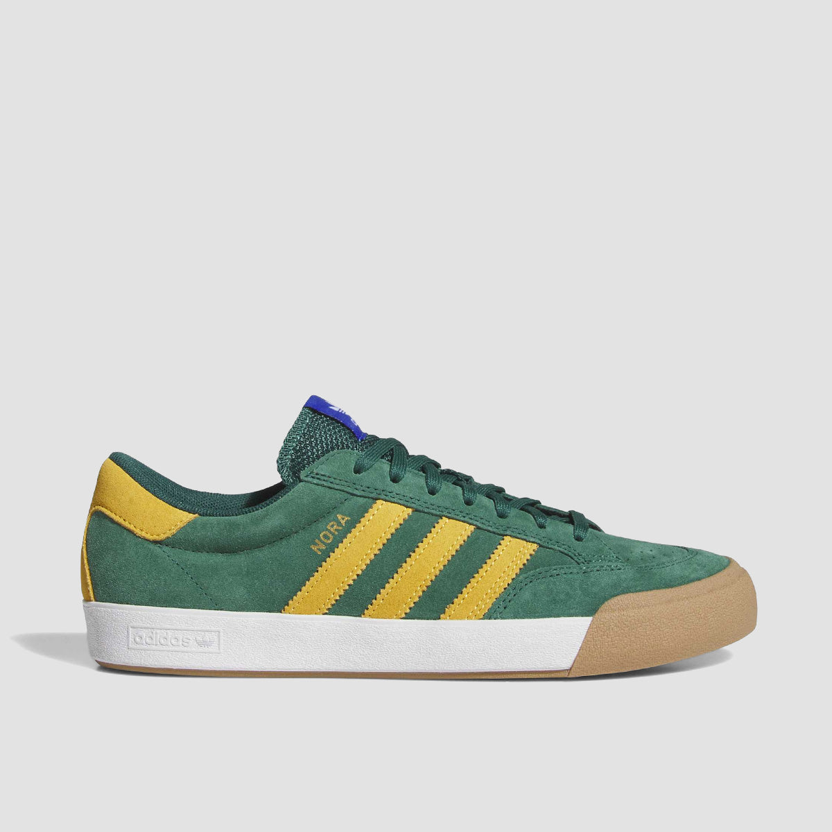 adidas Nora Shoes - Collegiate Green/Preloved Yellow/Ftwr White