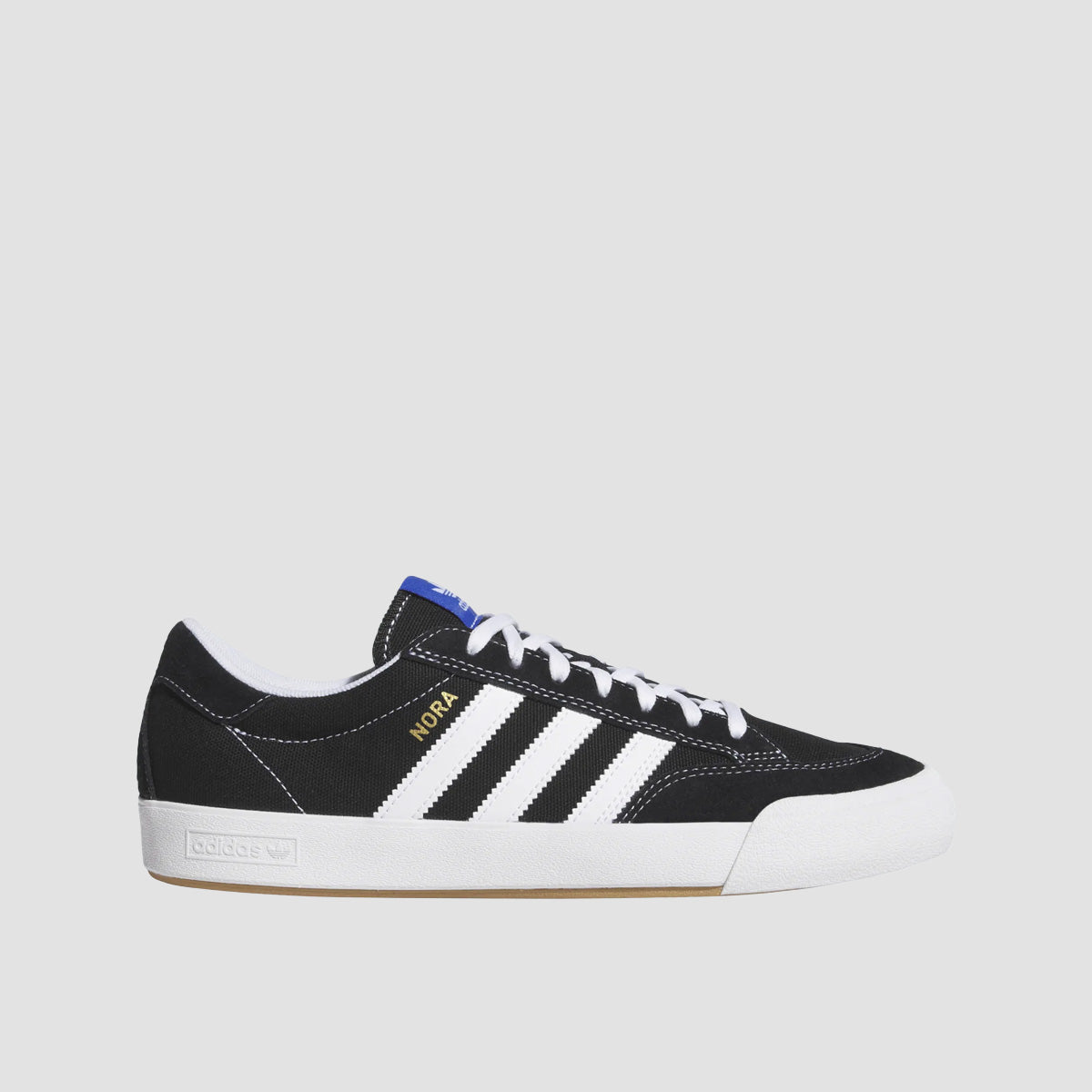 adidas Nora Shoes - Core Black/Ftwr White/Bluebird