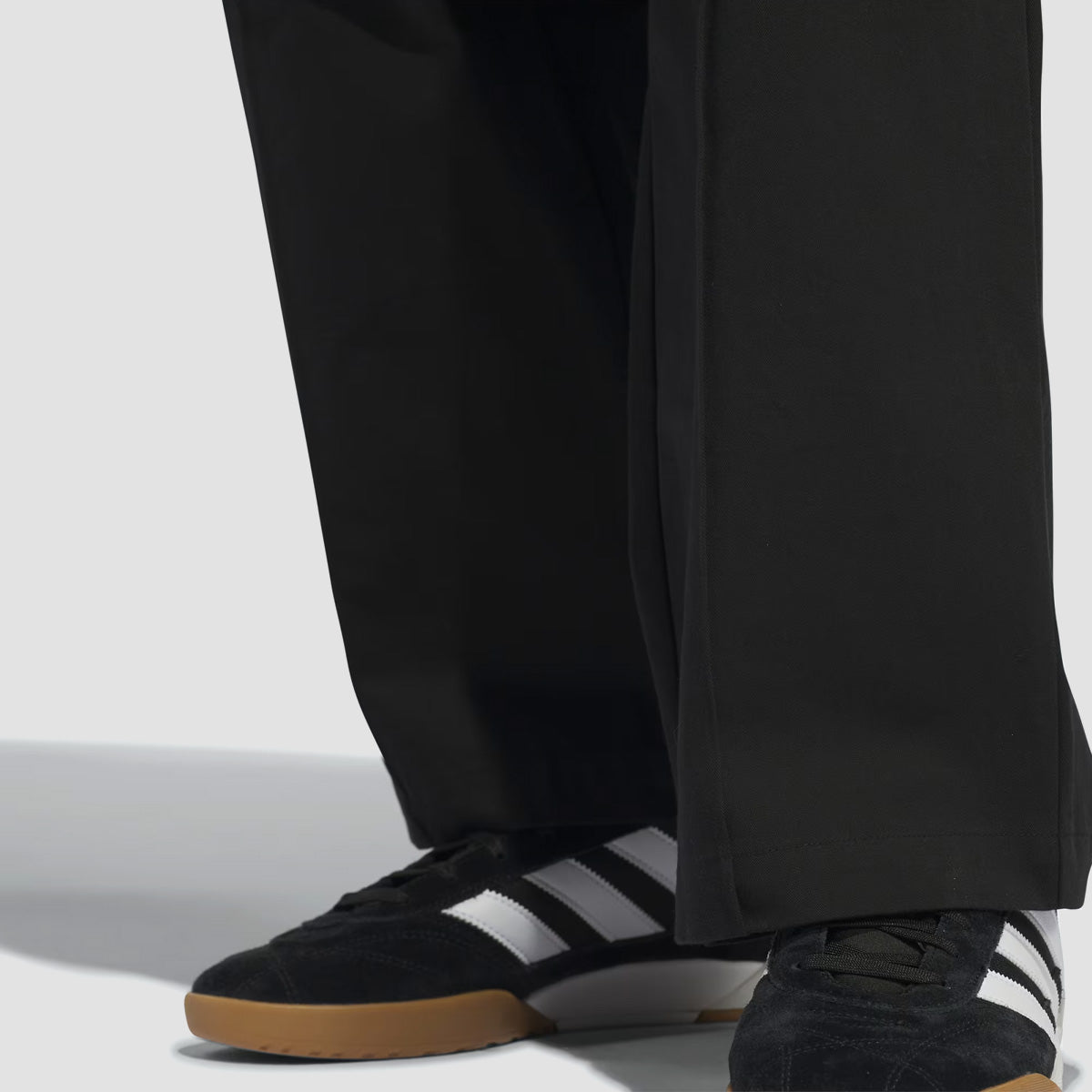 adidas Pintuck Track Pants (Gender Neutral) Black