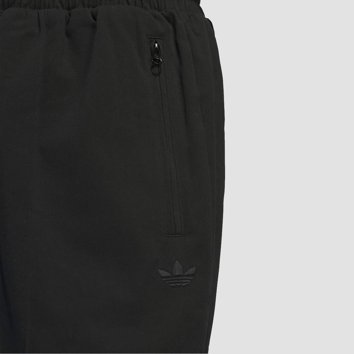 adidas Pintuck Track Pants (Gender Neutral) Black