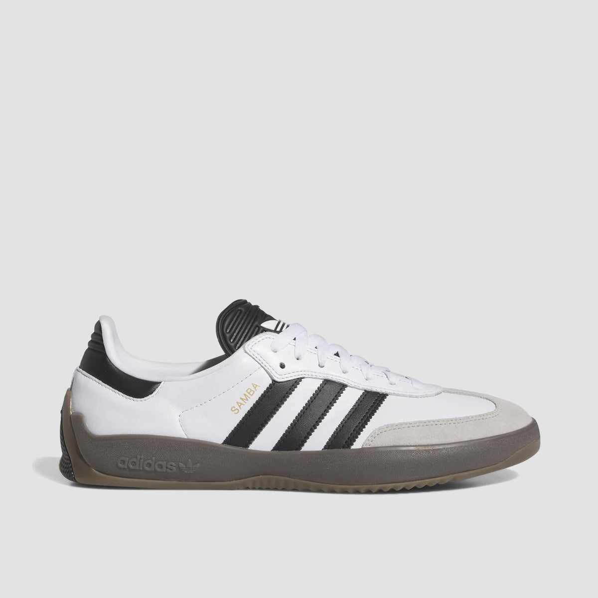 adidas Puig Samba Shoes - Ftwr White/Core Black/Gum5