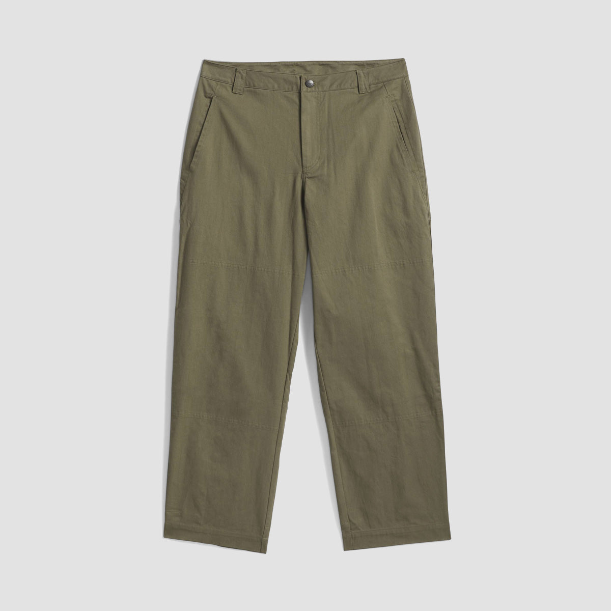adidas Skateboarding Chino Tracksuit Pants Olive Strata