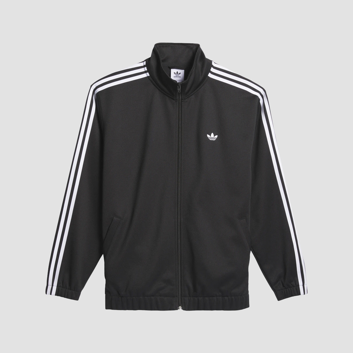 adidas Skateboarding Superfire Firebird Track Jacket Black