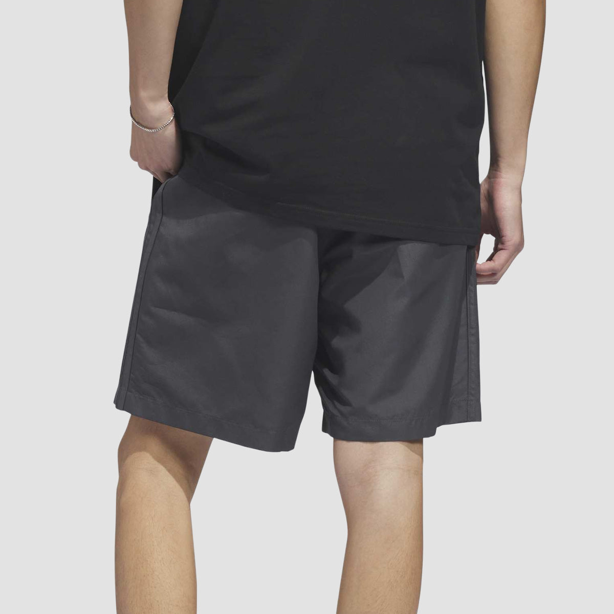 adidas Skateboarding Water Shorts Grey Six/White/Grey Six