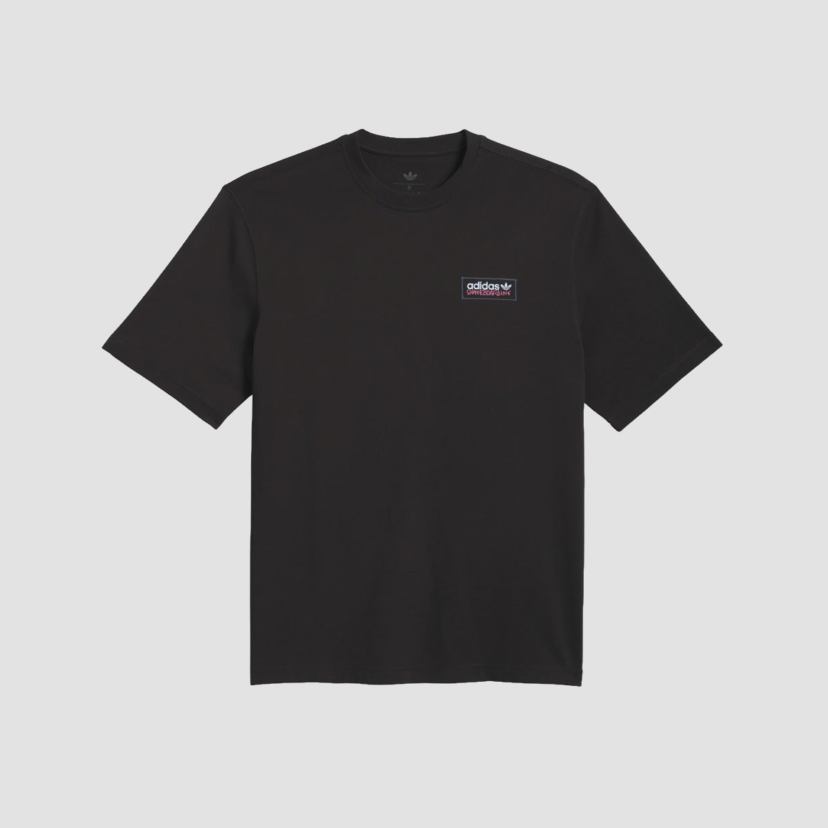 adidas Skateboarding X Mark Gonzales Modernist T-Shirt Black