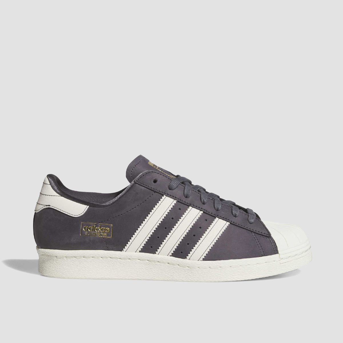 adidas Superstar Adv Shoes - Aurora Onix/Chalk White/Off White