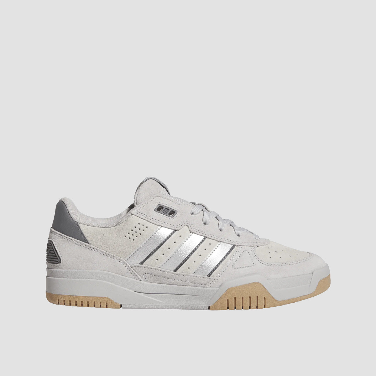 adidas Tekkira Cup Shoes - Grey Two/Silver Met./Grey Four