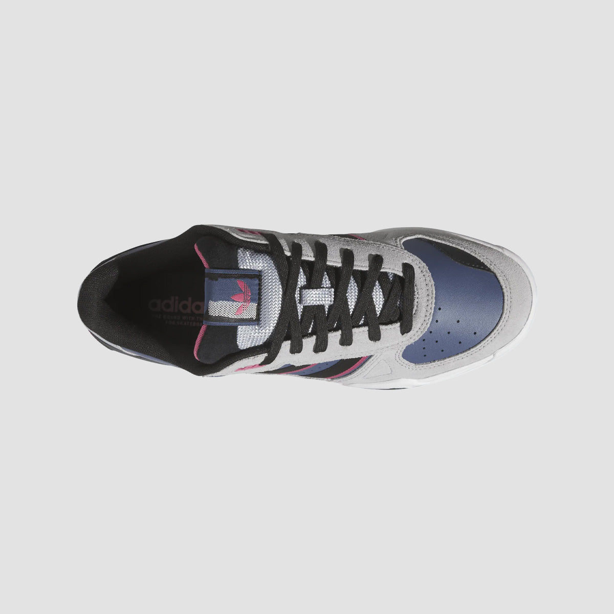 adidas Tekkira Cup Shoes - Halo Silver/Core Black/Dual Magenta