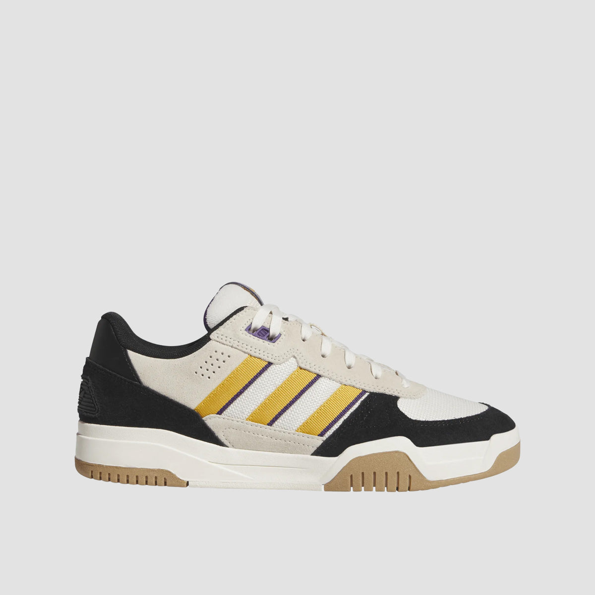adidas Tekkira Cup Trainers - Cream White/Off White/Cream White