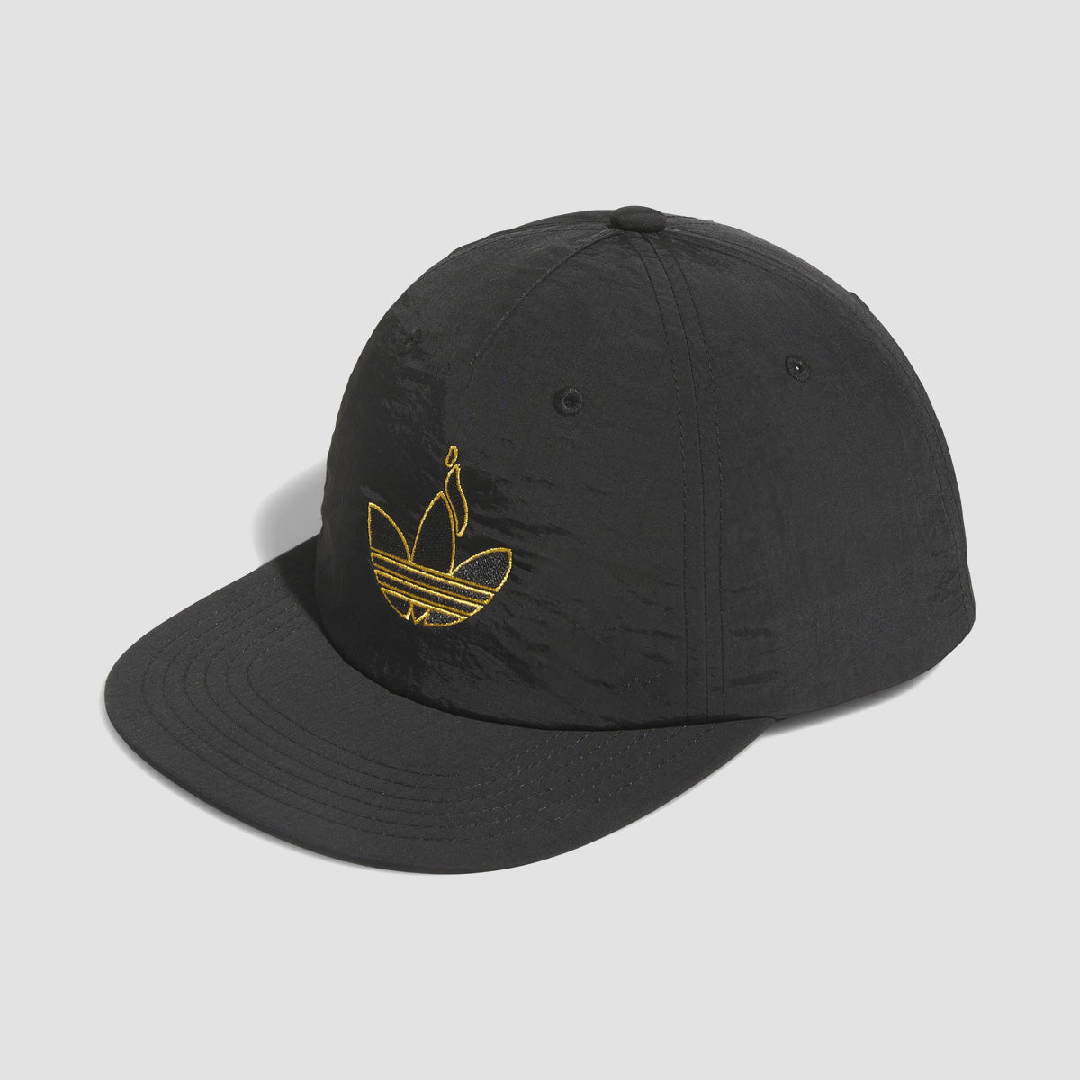 adidas Trefoil Torch Cap Black