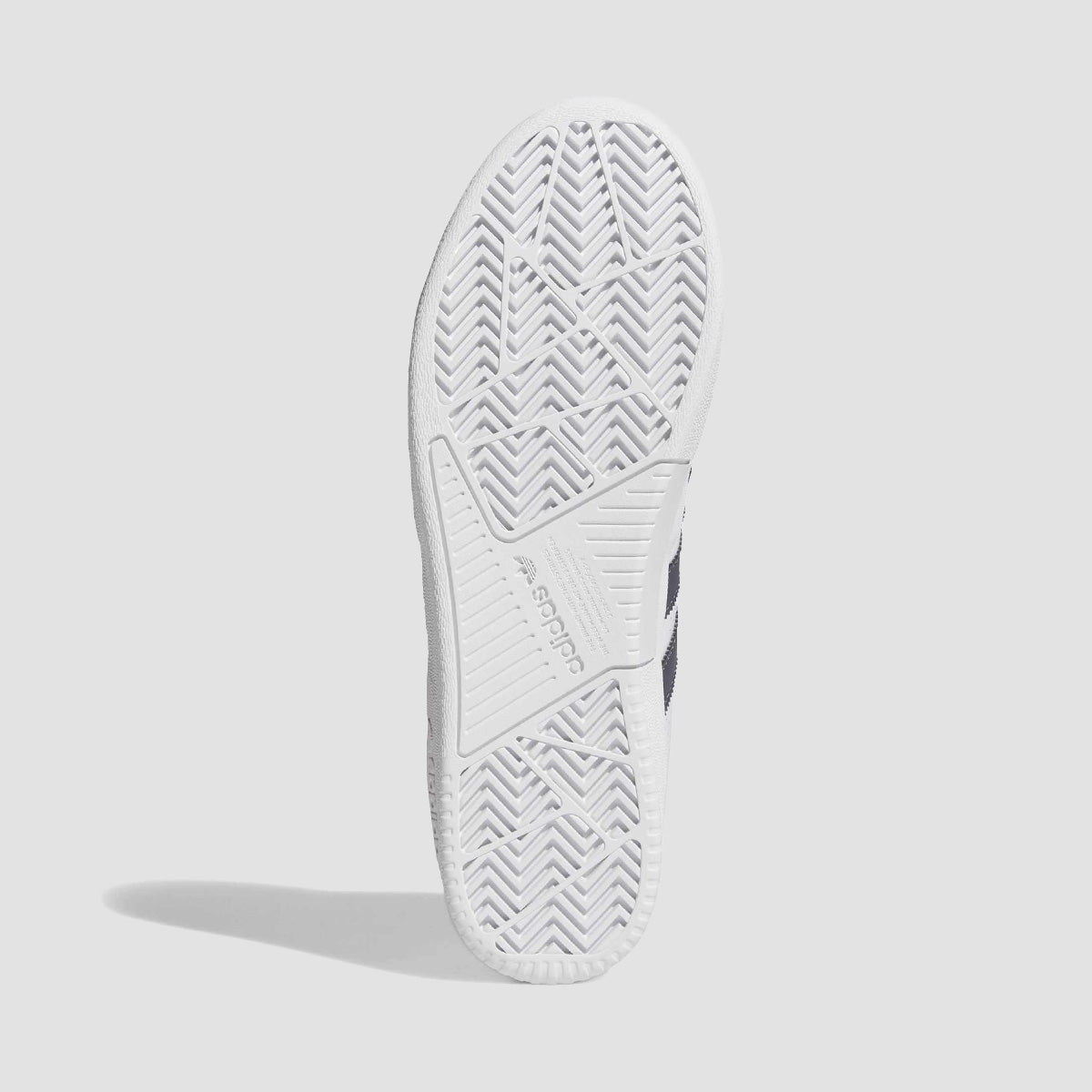 adidas Tyshawn Mid Top Shoes - Ftwr White/Aurora Onix/Collegiate Red