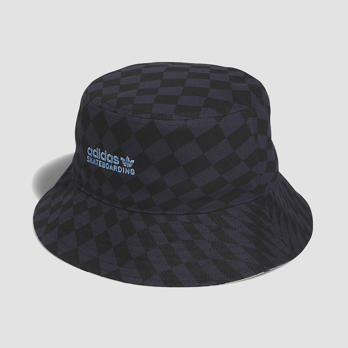 adidas X Thrasher X AFA Argentina Bucket Hat Night Navy/Light Blue