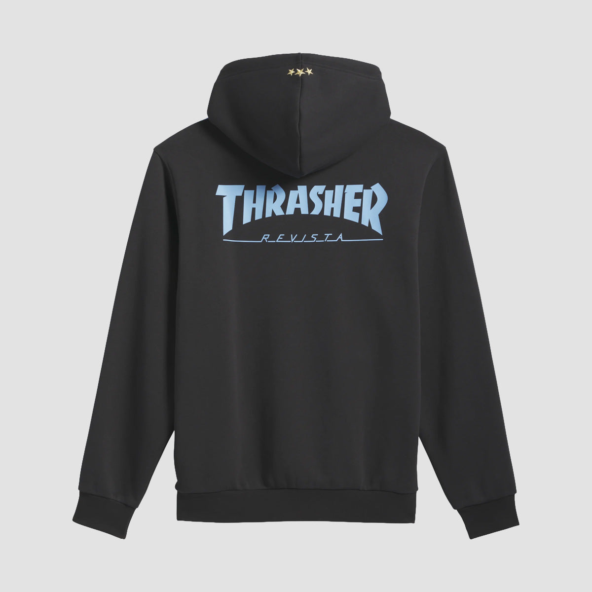 adidas X Thrasher X AFA Argentina Pullover Hoodie Black