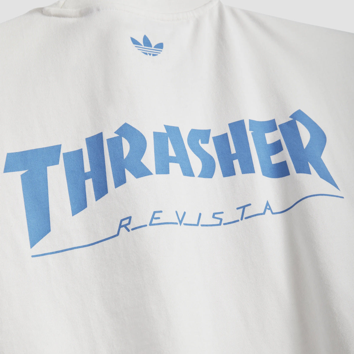 adidas X Thrasher X AFA Argentina T-Shirt Core White