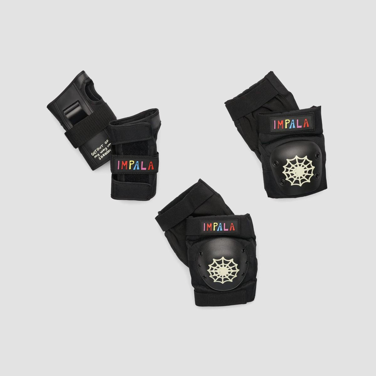 Impala Protective Set Burger Babie - Kids