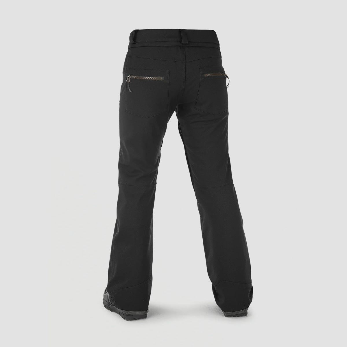 Volcom Species Stretch Snow Pants Black - Womens