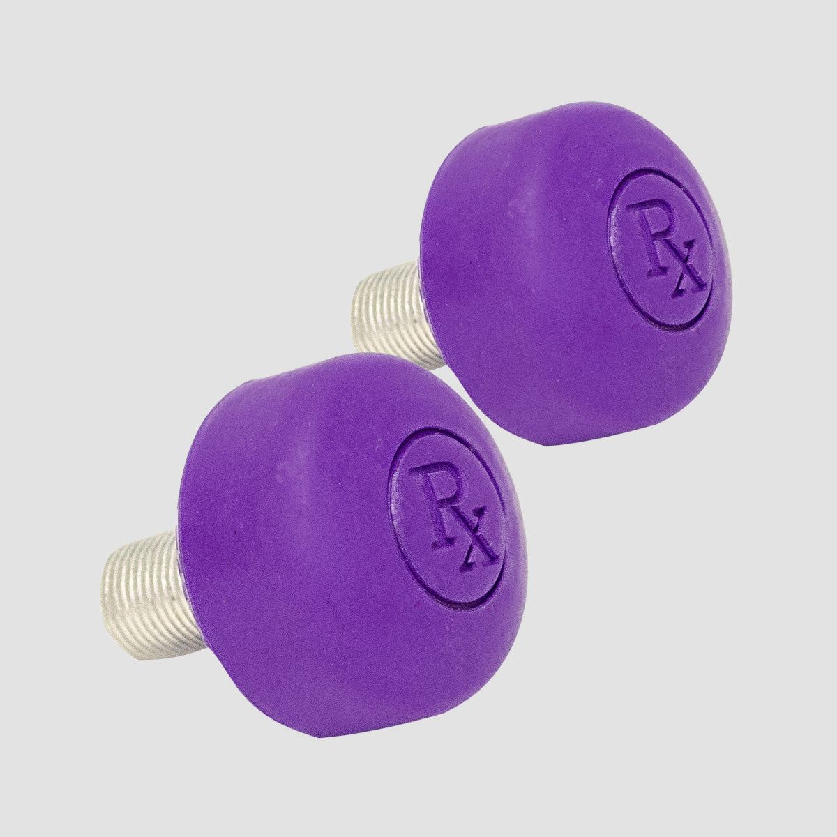 Sure Grip RX Toe Stops x2 Purple