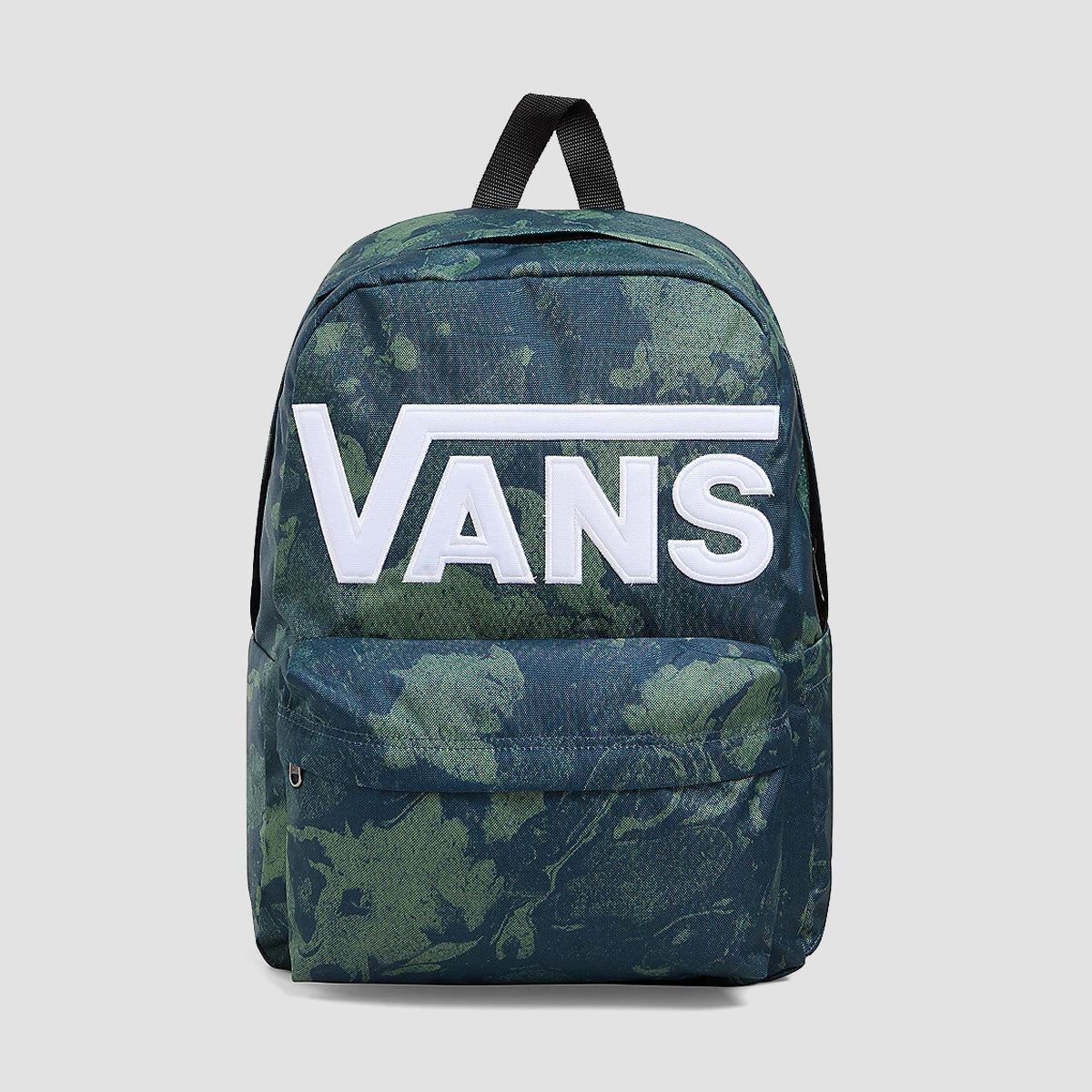 Vans Old Skool Drop V 22L Backpack Dress Blues/Dark Forest