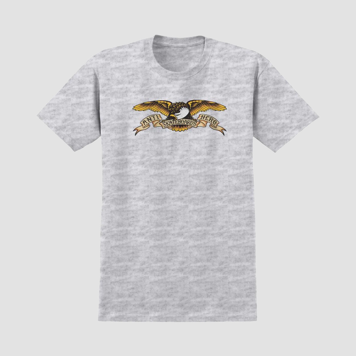 Antihero Eagle T-Shirt Ash/Black/Multi