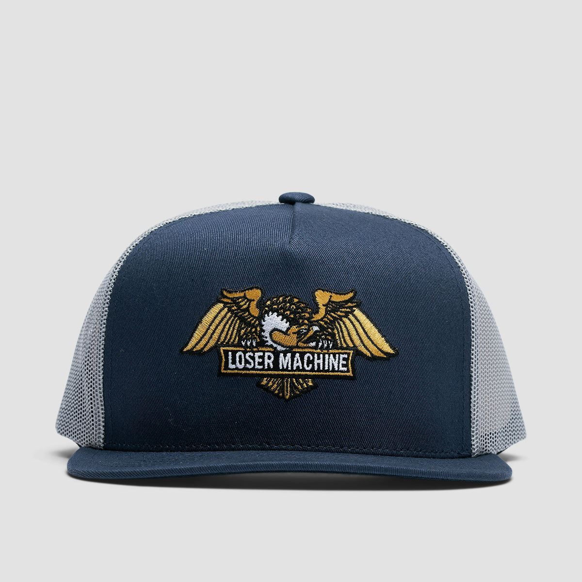 Loser Machine Wings Trucker Cap Navy