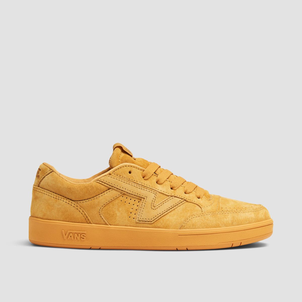 Vans Lowland CC Shoes - Honey Yellow