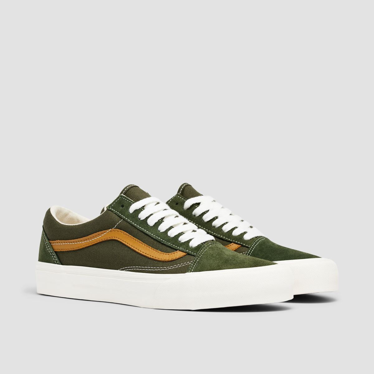 Vans Old Skool VR3 Shoes - Grape Leaf