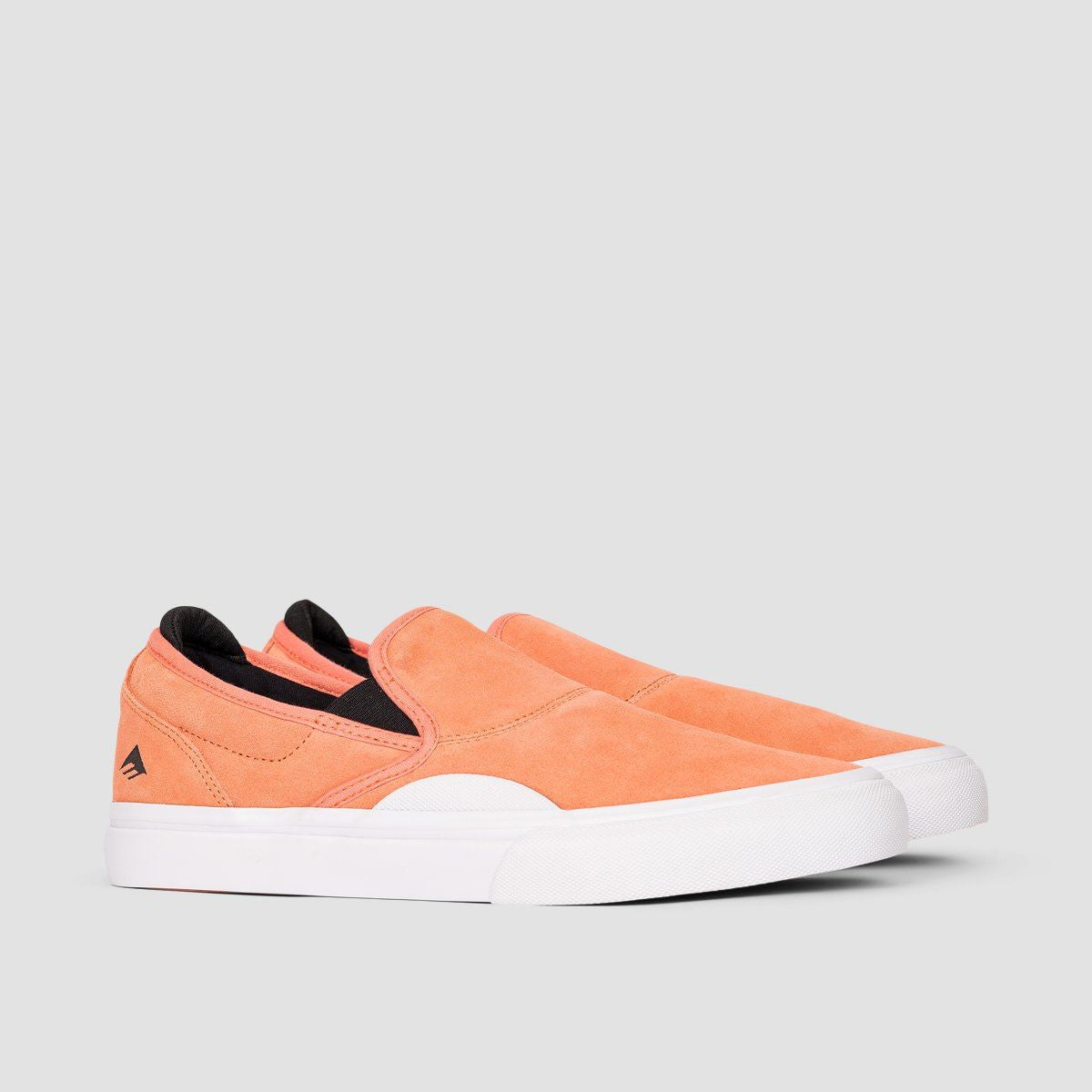 Emerica Wino G6 Slip-On Shoes - Pink/White