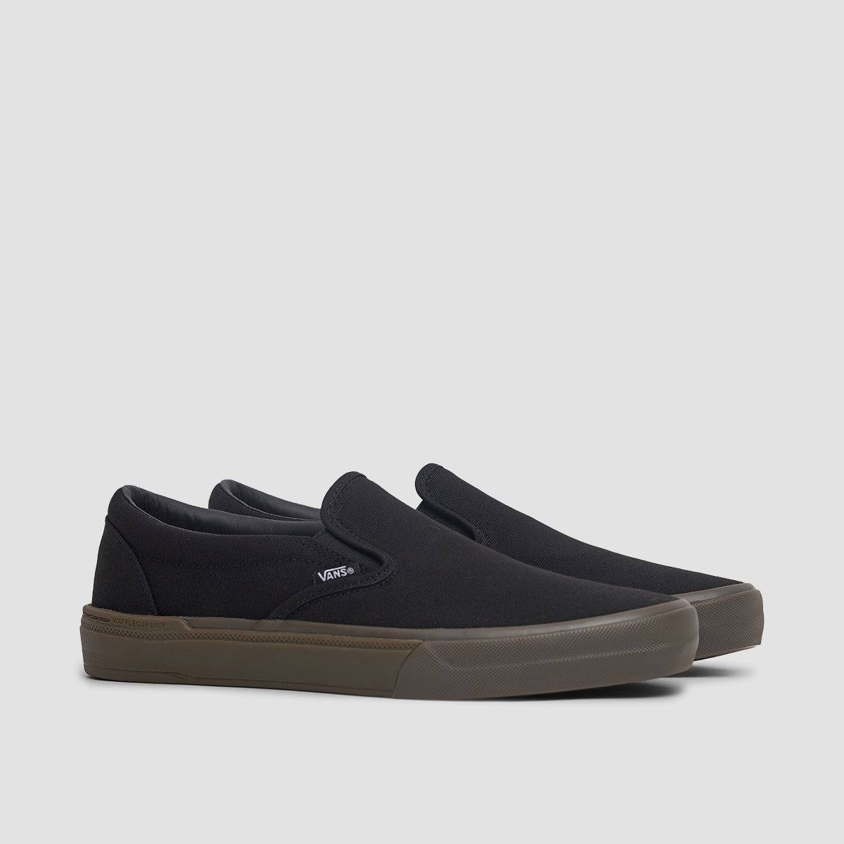 Vans BMX Slip-On Shoes - Dennis Enarson Black/Multi