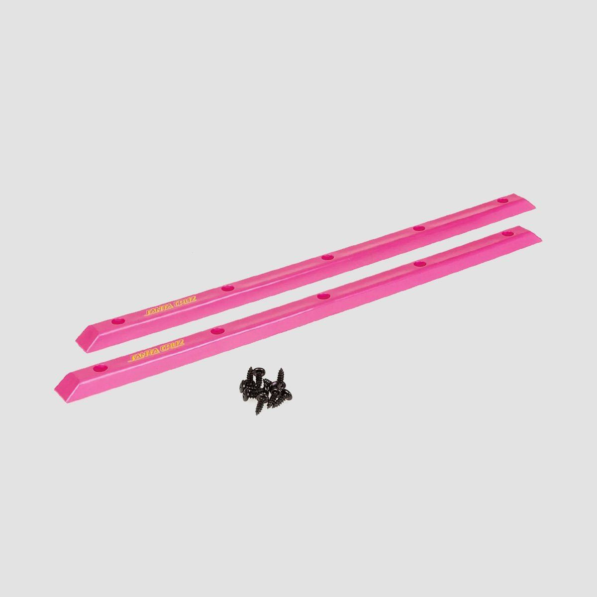 Santa Cruz Slimline Rails Pink x2