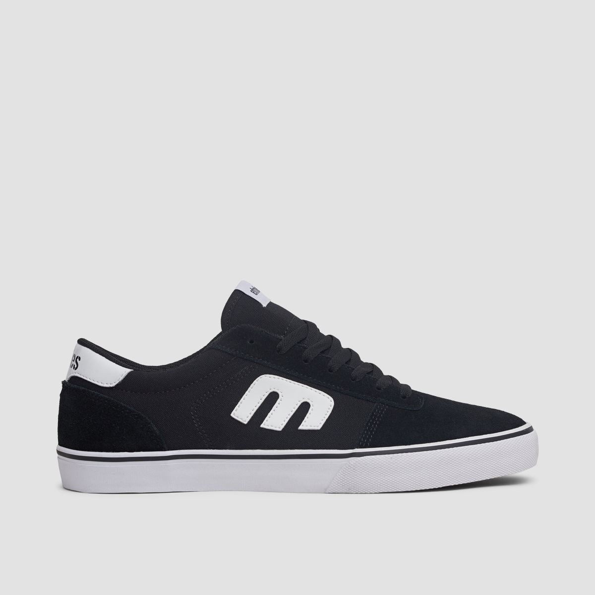 Etnies Calli Vulc Shoes - Black/White