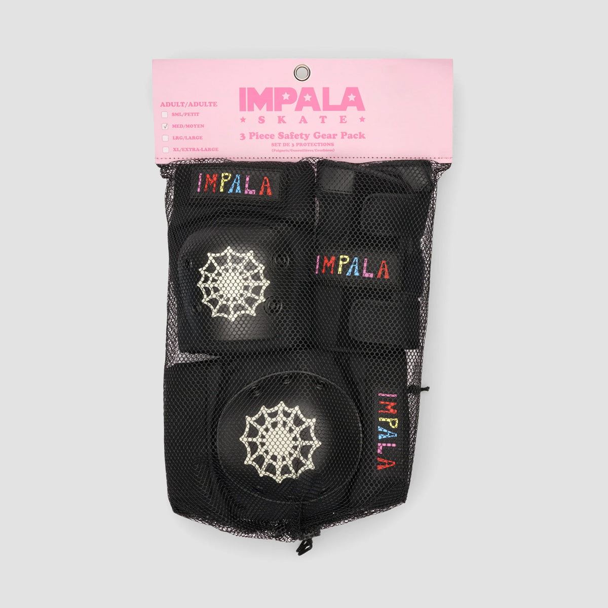 Impala Protective Set Burger Babie - Kids