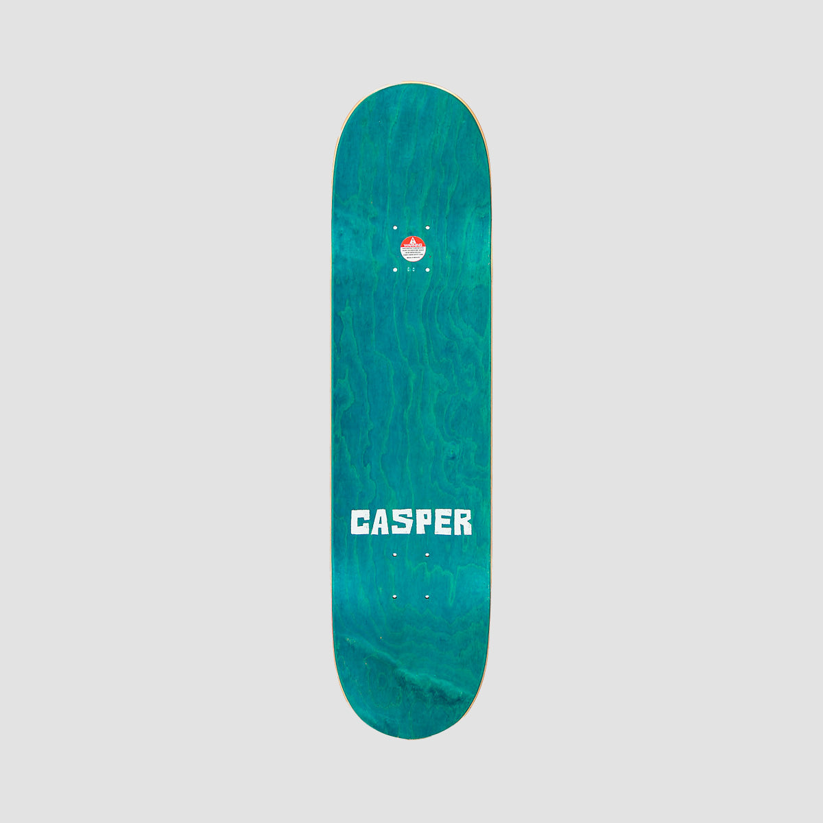 Baker Casper Brooker Portraits Skateboard Deck - 8"