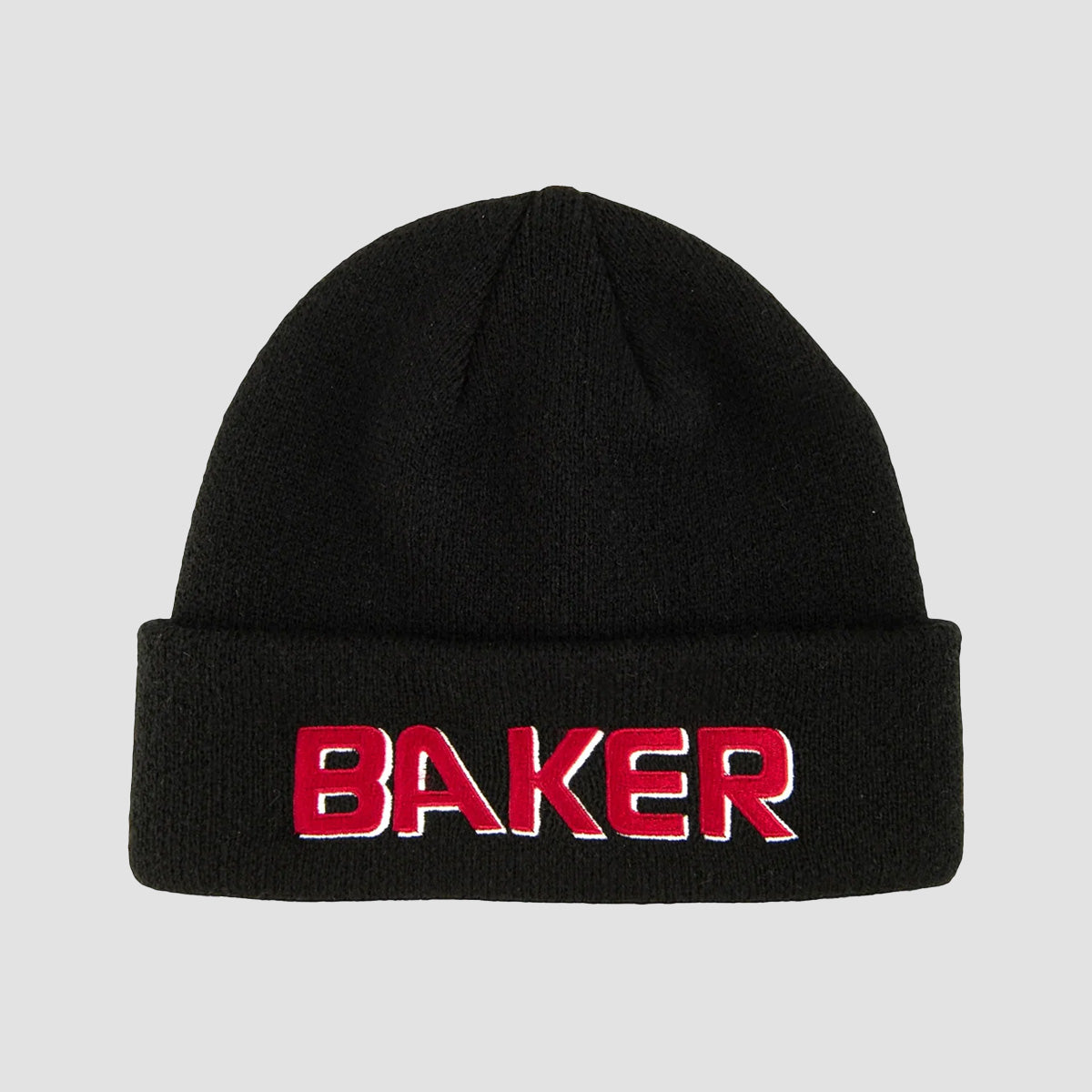 Baker No Problemo Beanie Black