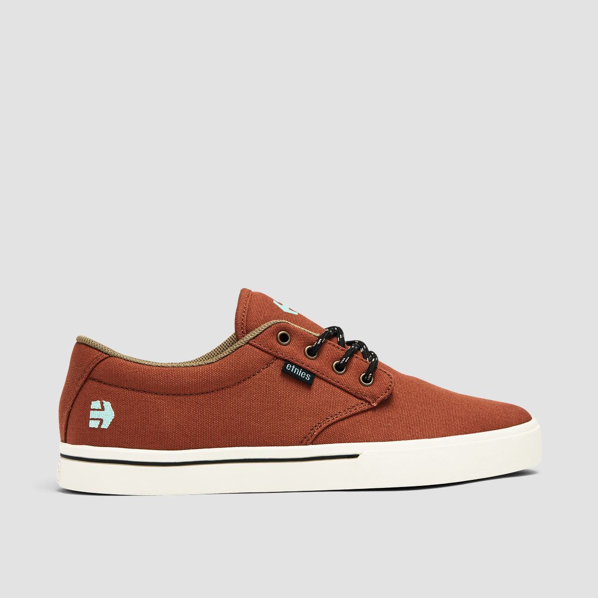 Etnies Jameson 2 Eco Shoes - Rust