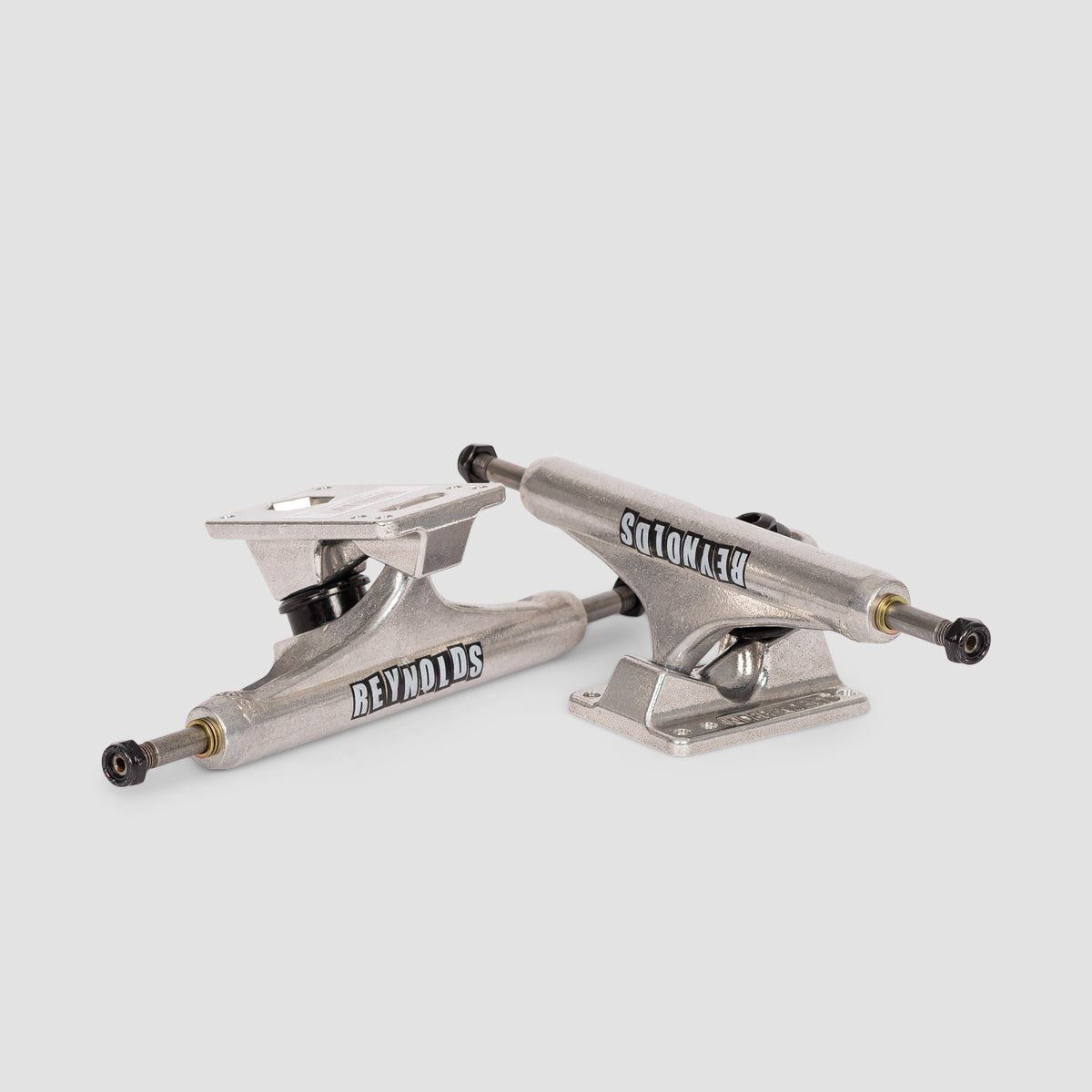 Independent 149 Mid Hollow Reynolds Block Skateboard Trucks 1 pair Silver - 8.5"