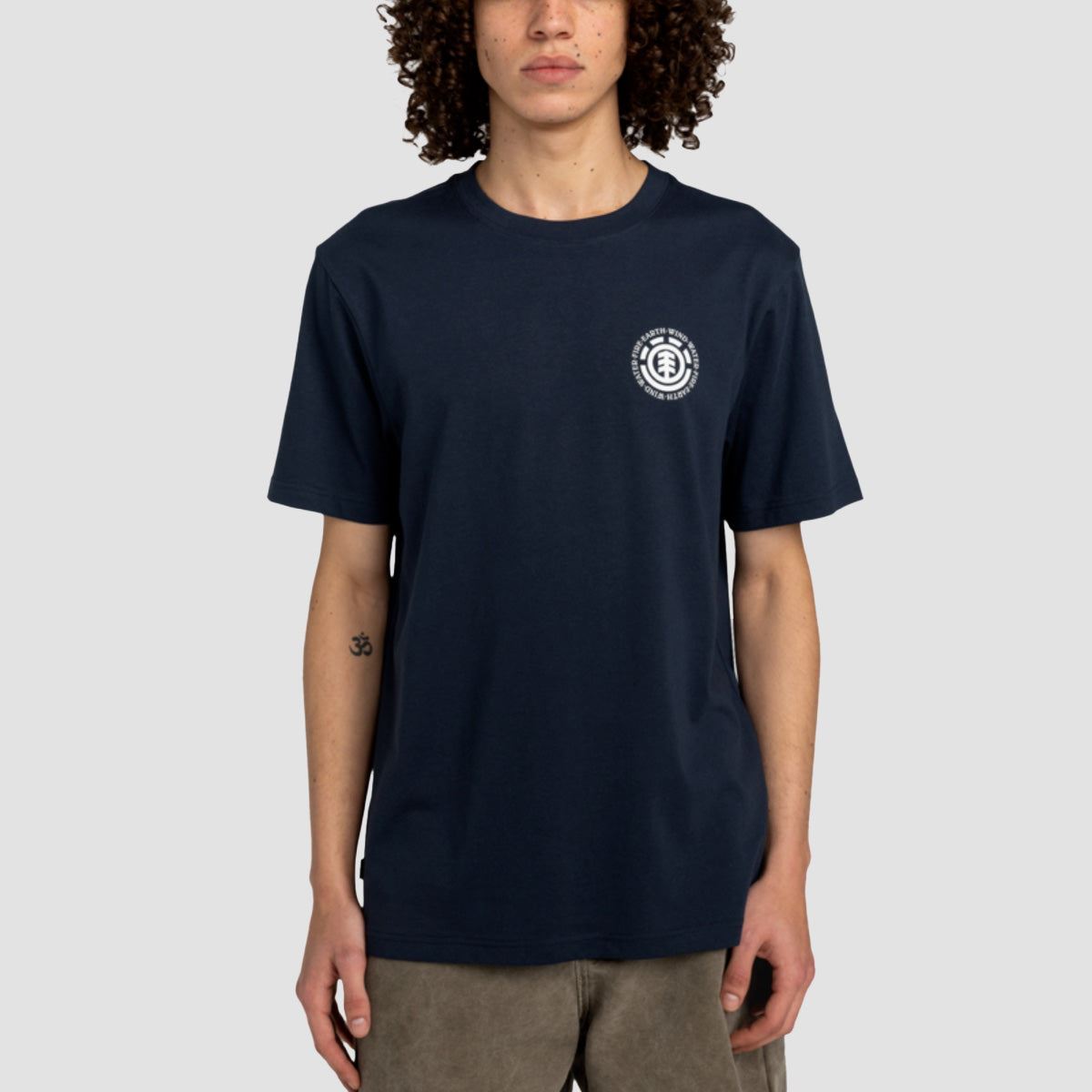 Element Seal BP T-Shirt Eclipse Navy