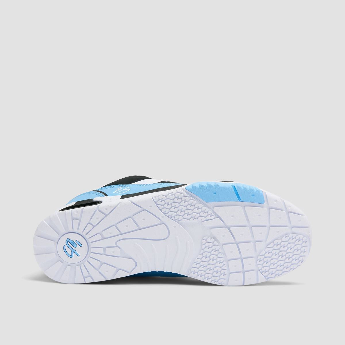 eS Silo X Tribo Shoes - Blue/Black/White