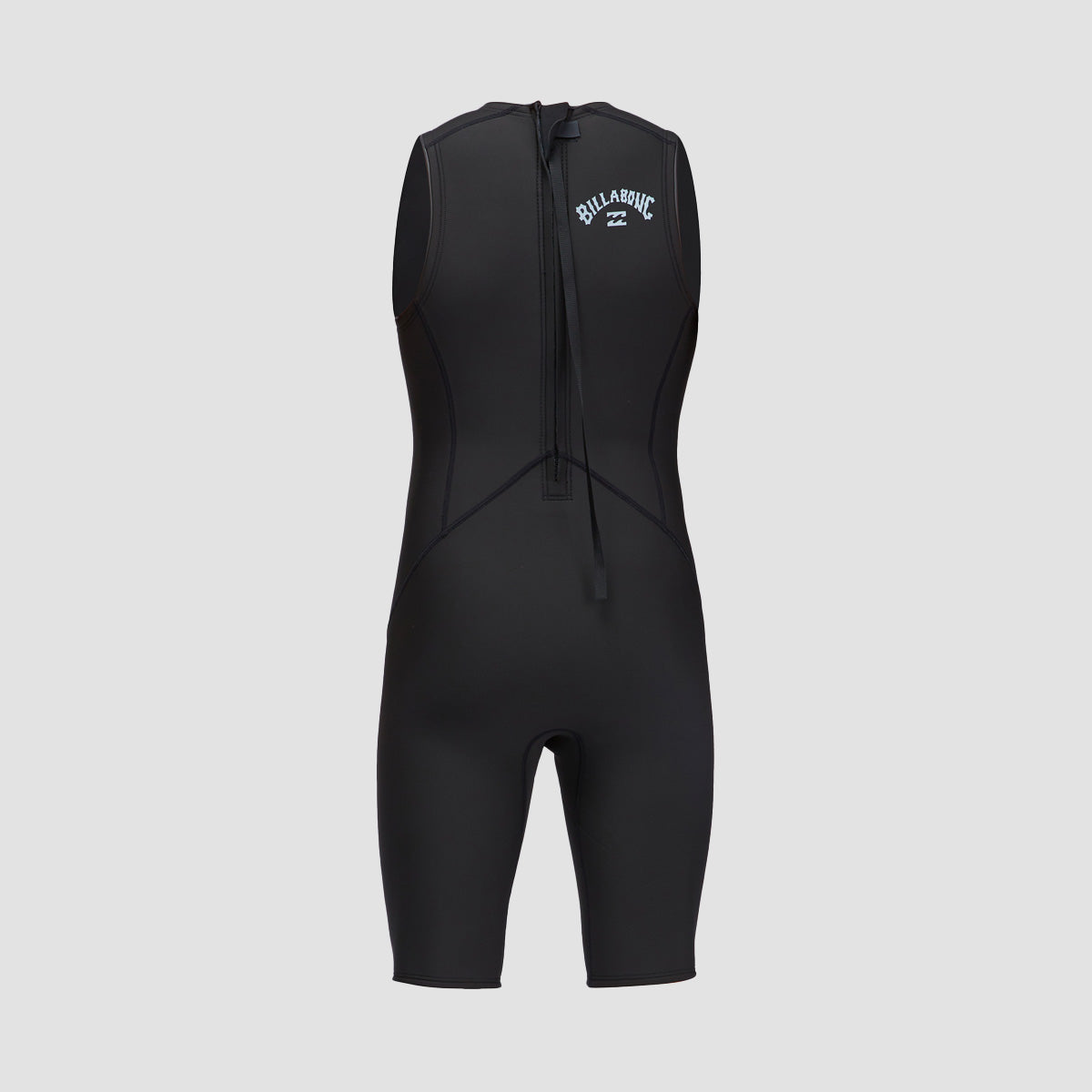 Billabong 2/2mm Absolute Short John Sleeveless Wetsuit Black