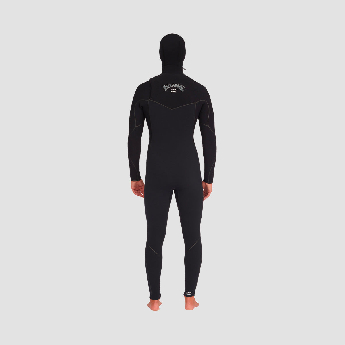 Billabong 5/4mm Furnace 2022 Hooded Chest Zip Wetsuit