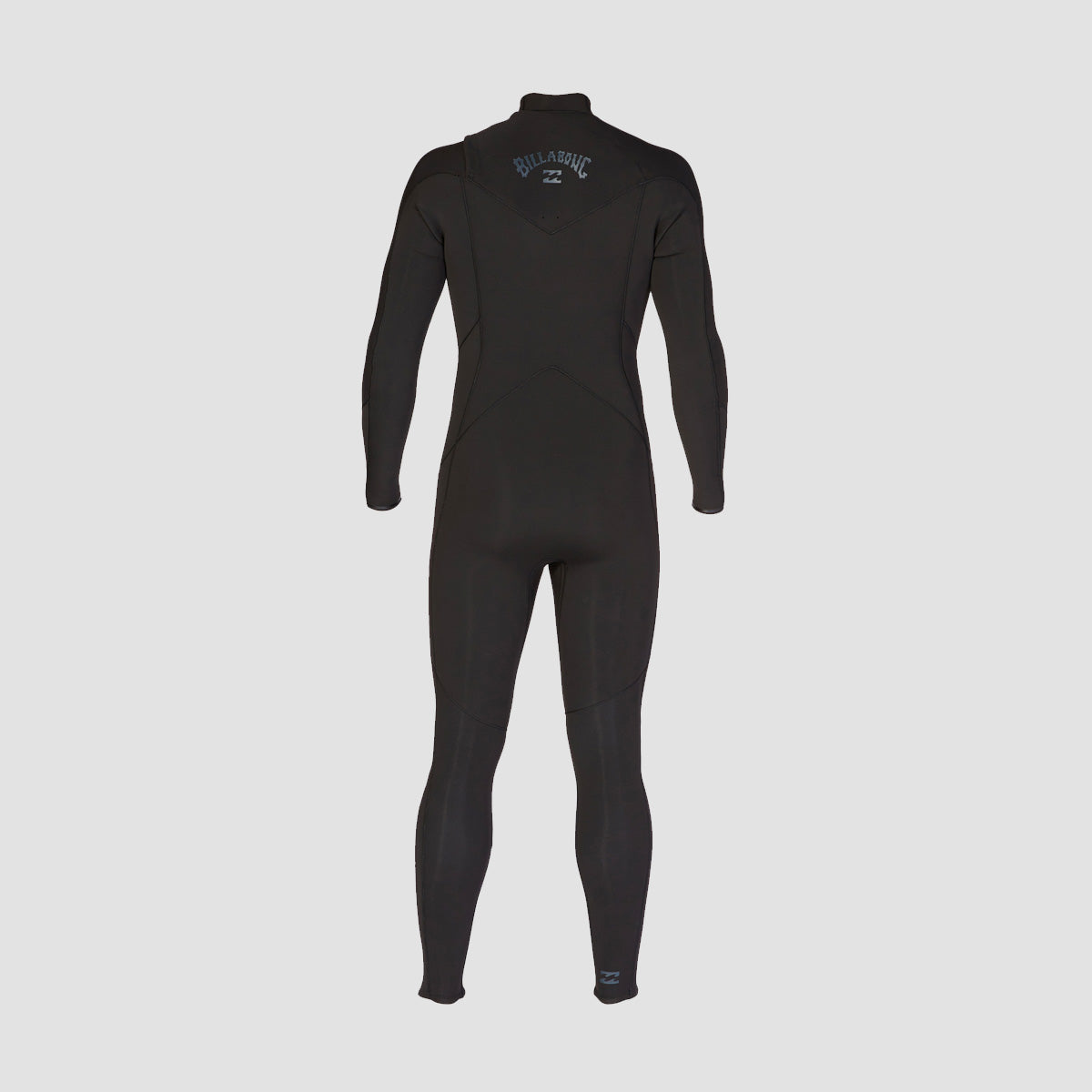 Billabong Absolute 3/2mm Chest Zip Wetsuit Black