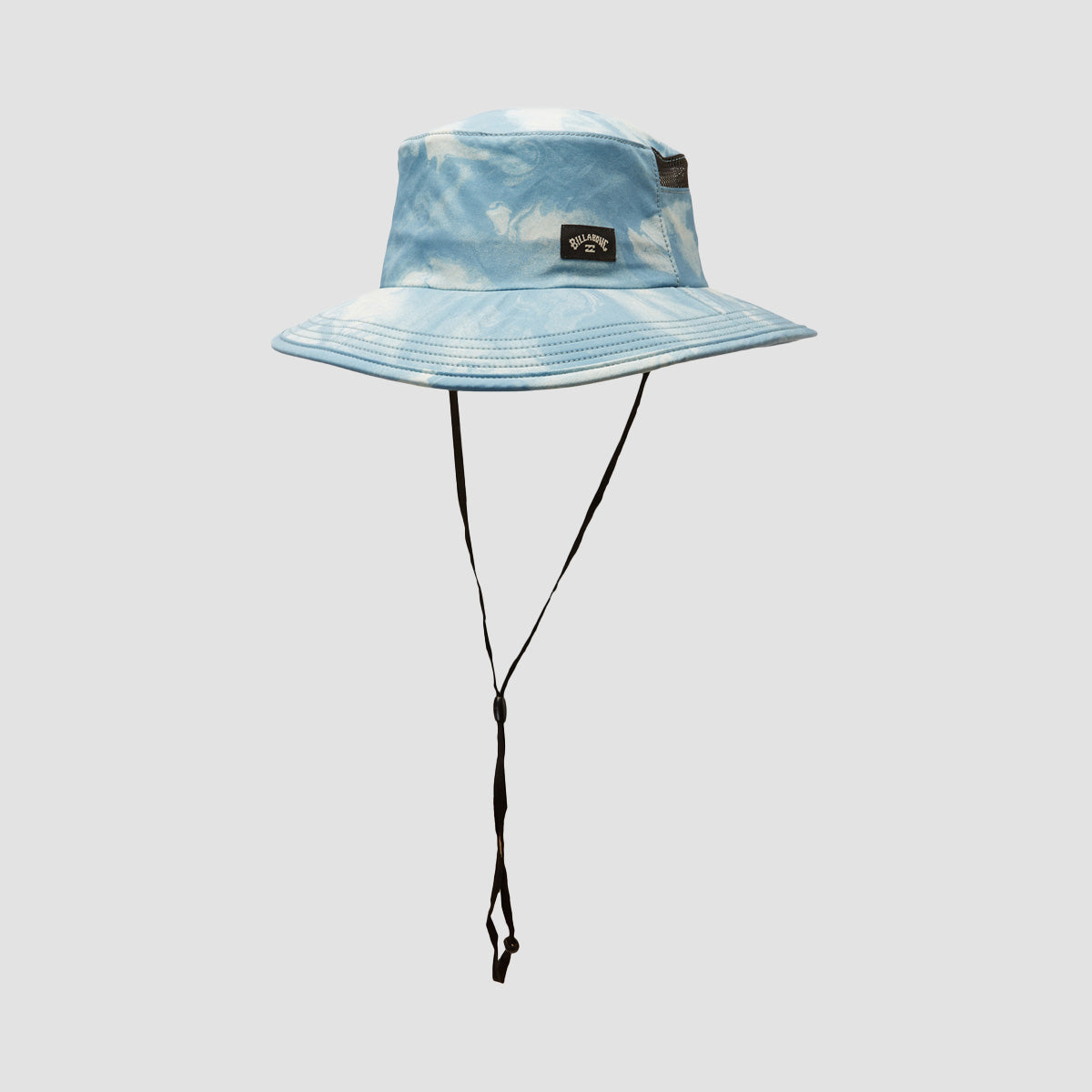 Billabong Adiv Big John Lite Safari Hat Vintage Indigo