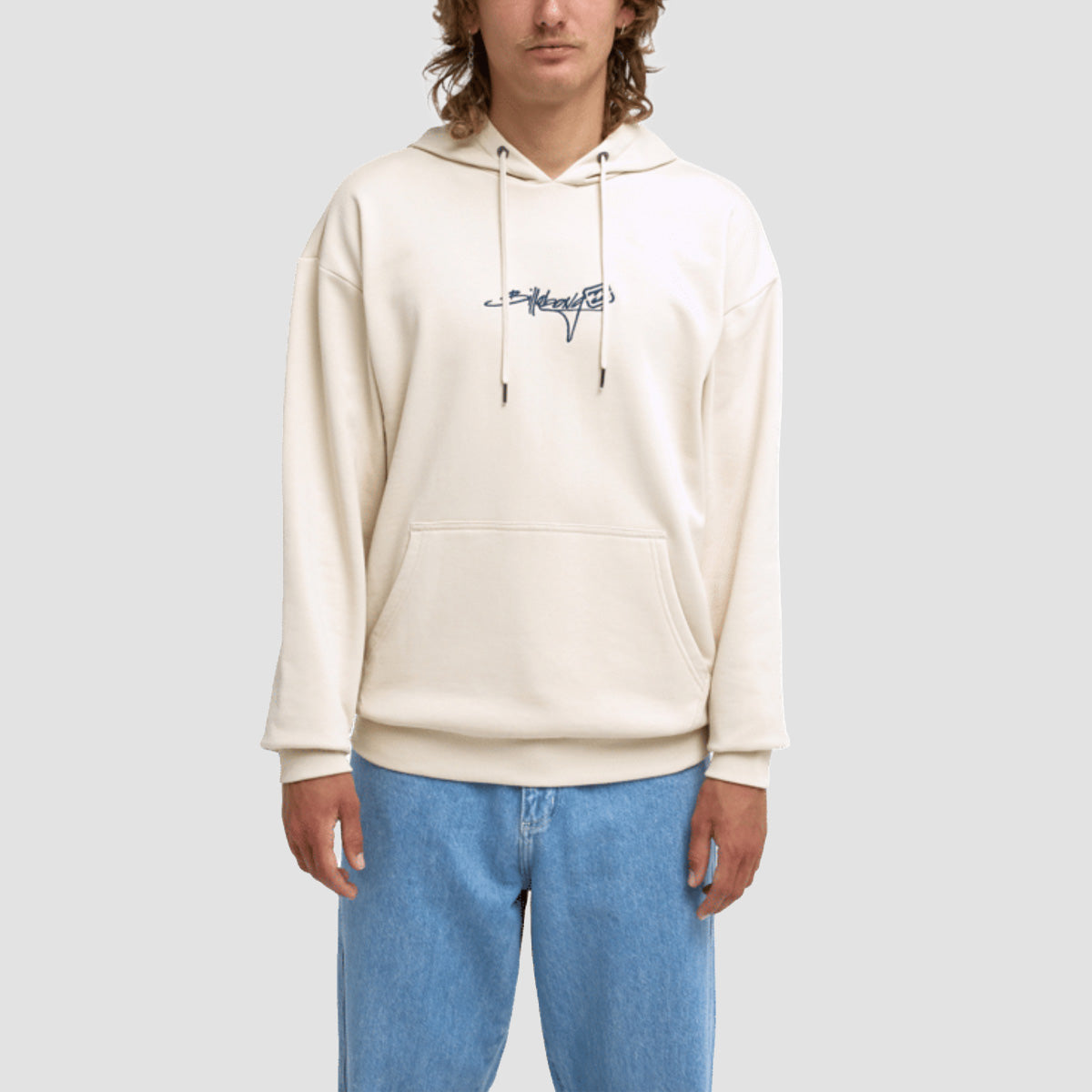 Billabong Core Lord Pullover Hoodie Oatmeal