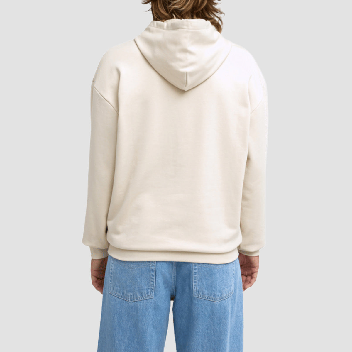 Billabong Core Lord Pullover Hoodie Oatmeal