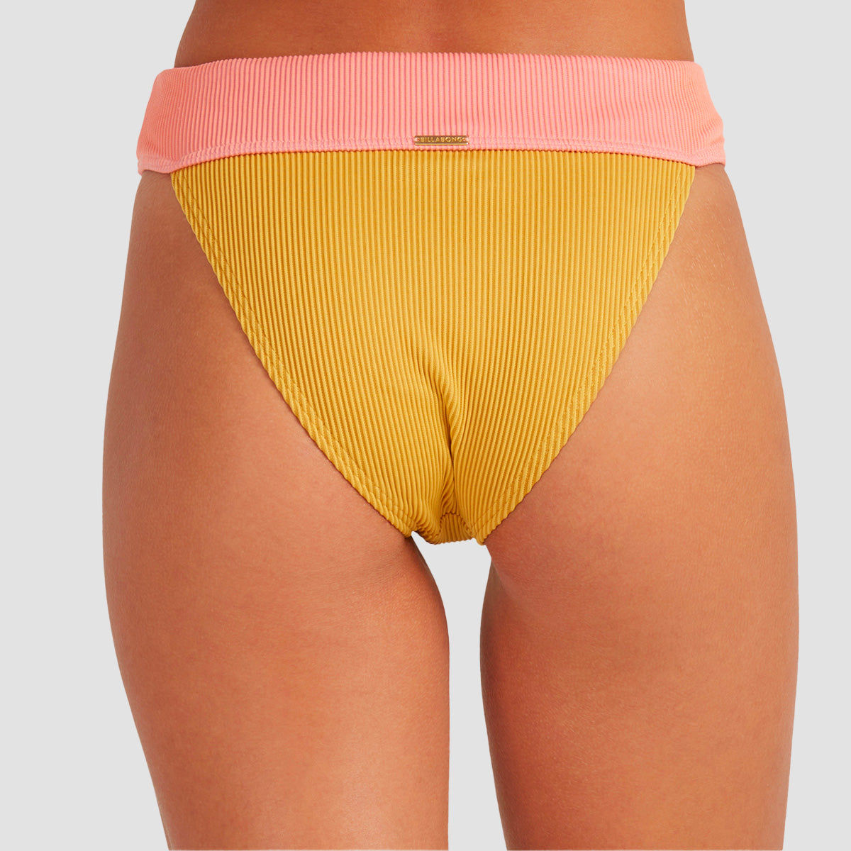 Billabong Hi Life Aruba Bikini Bottoms Sunburst - Womens