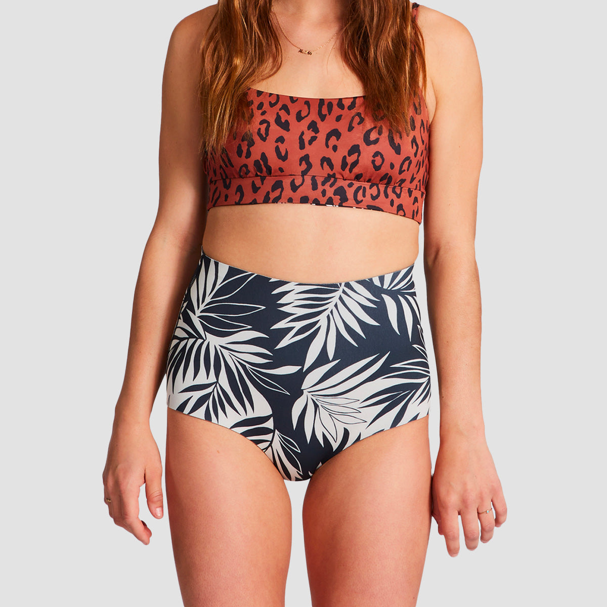 Billabong Hightide 1/1mm Wetsuit Shorts In Paradise - Womens