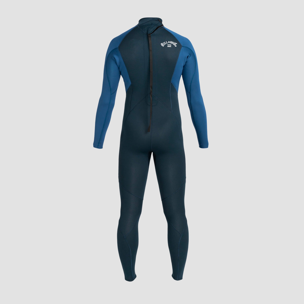 Billabong Intruder 4/3mm GBS Back Zip Wetsuit Navy