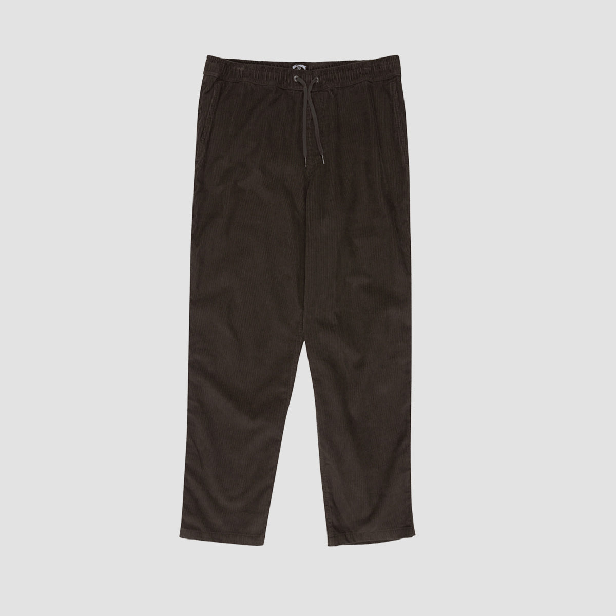 Billabong Larry EW Cord Pants Raven