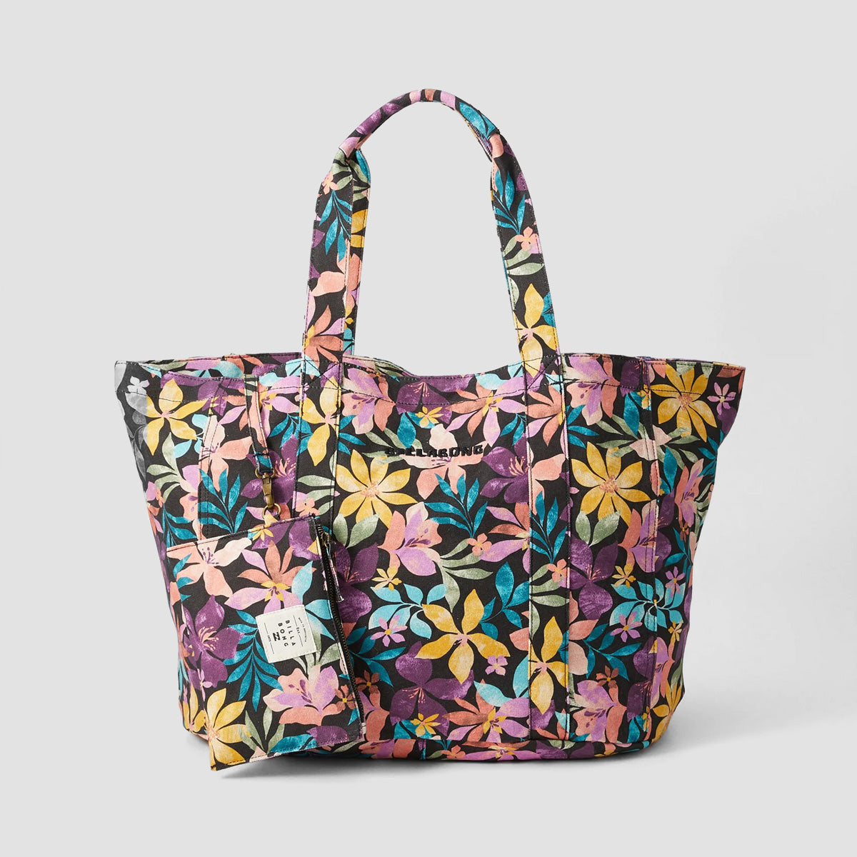 Billabong Playa Del Sol Tote Bag NIght Tropical - Womens